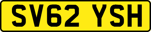 SV62YSH