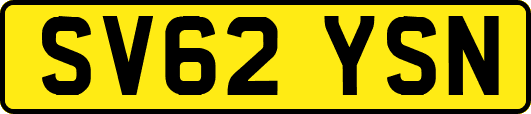SV62YSN