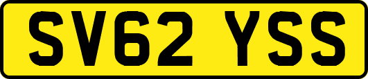 SV62YSS