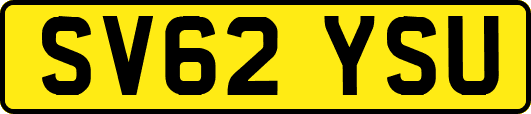 SV62YSU