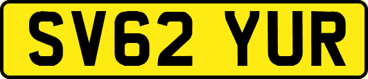 SV62YUR