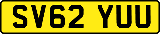 SV62YUU