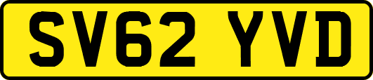 SV62YVD