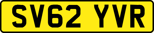 SV62YVR