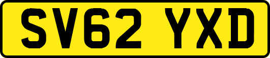 SV62YXD