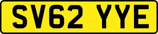 SV62YYE