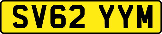 SV62YYM