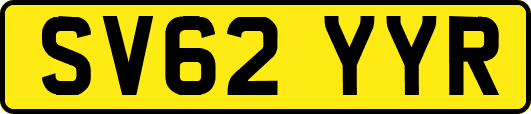 SV62YYR