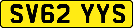 SV62YYS