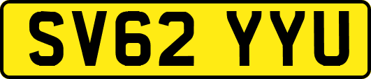 SV62YYU