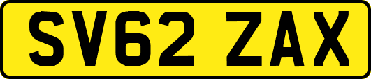 SV62ZAX