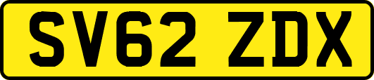 SV62ZDX