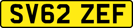 SV62ZEF