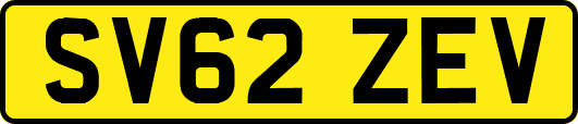 SV62ZEV