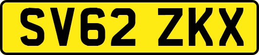 SV62ZKX