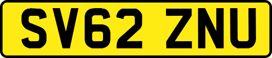 SV62ZNU