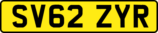 SV62ZYR