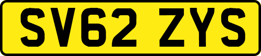 SV62ZYS