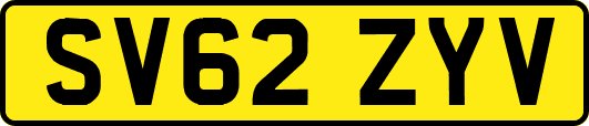 SV62ZYV