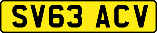 SV63ACV
