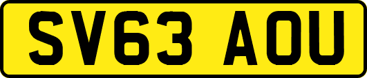 SV63AOU