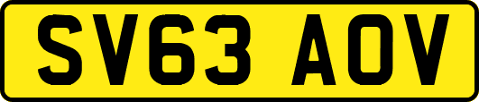 SV63AOV