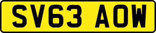 SV63AOW