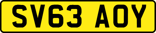 SV63AOY