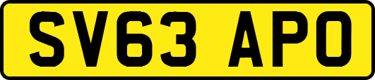 SV63APO