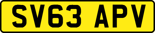 SV63APV