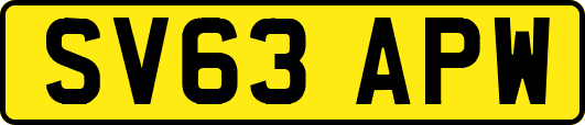 SV63APW