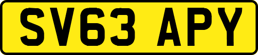 SV63APY