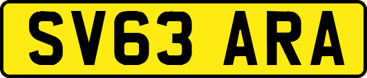 SV63ARA