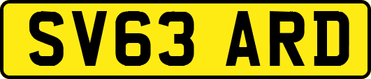 SV63ARD