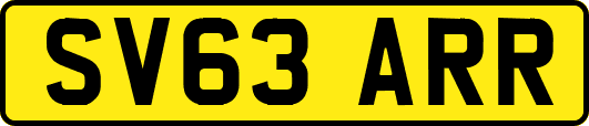 SV63ARR