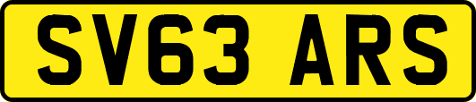 SV63ARS