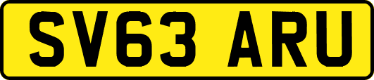SV63ARU