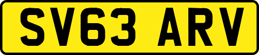 SV63ARV