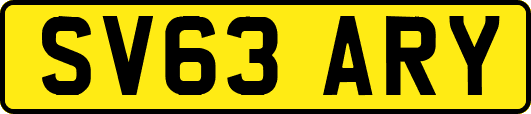 SV63ARY