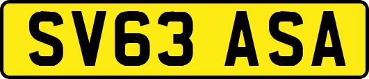 SV63ASA