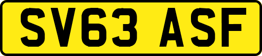 SV63ASF
