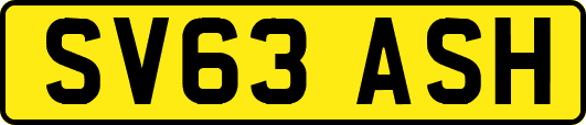 SV63ASH