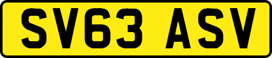 SV63ASV