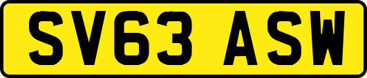 SV63ASW