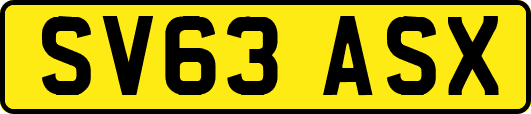 SV63ASX