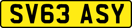 SV63ASY