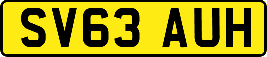 SV63AUH