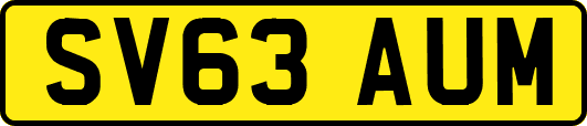SV63AUM