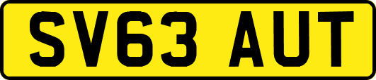SV63AUT