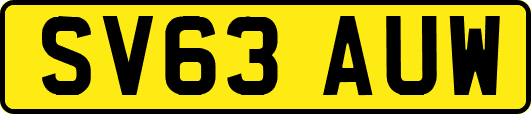 SV63AUW
